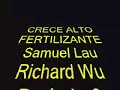 Grow Tall Fertilizer