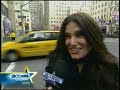Idina on \"Access Hollywood\" Online - 1/29/08
