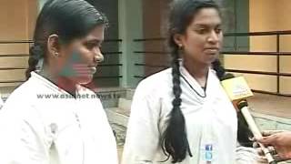 GSVT - Blindness not a hurdle for learning Karate.