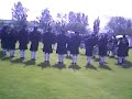 SLOTs performance at the Scottish Pipe Band Championships 2007