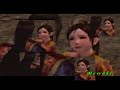 Miracle Moon - Dynasty Warrios Xiao & Da Qiao Miracle Moon - Dynasty Warrios Xiao & Da Qiao