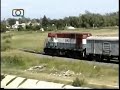Tren de NCA saliendo de Ferreyra rumbo a Malagueño Tren de NCA saliendo de Ferreyra rumbo a Malagueño