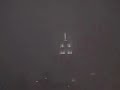 Empire State Building Rain Storm July 2006