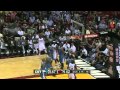 NBA New Orleans Hornets Vs Miami Heat Highlights Jan 30, 2012 Game Recap