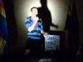 Tanner Efinger Speaks @ PS Rally