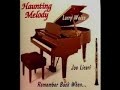 JOE LICARI HAUNTING MELODY & MOONLIGHT BECOMES YOU