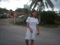My big bro and Suzet krumping