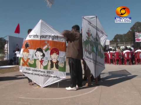 Meghalaya State Level Celebration