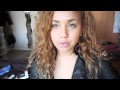 How I went blonde!