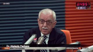 Insoportable Corrupción