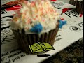 cupcake goodbye love