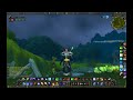 WOW - Frost mage AOE grinding - lvl 40 Ding