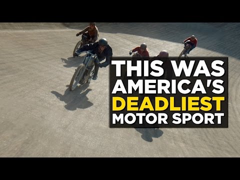 America's Deadliest Motor Sport