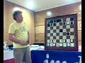 Ajedrez Gambito Budapest 2