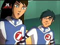 Tia and Mei