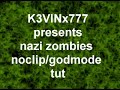 Der Riese noclip/godmode tutorial (easiest way)
