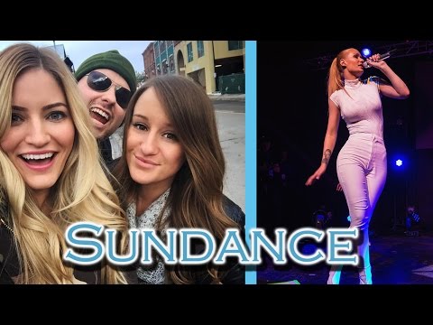 SUNDANCE + IGGY AZALEA SHOW!