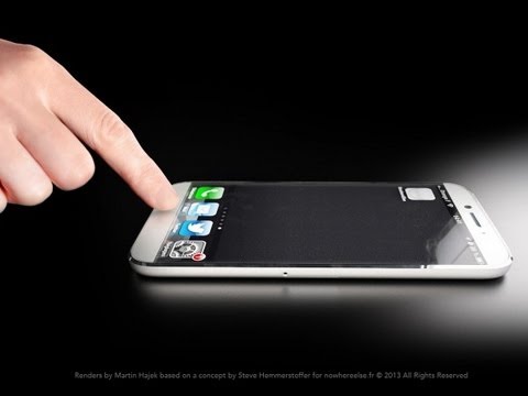 Apple iPhone 6 Concept Phone