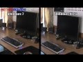 Windows 7 Installation & Boot Comparison vs Vista (HD)