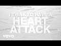 Demi Lovato - Heart Attack (Official Lyric Video)