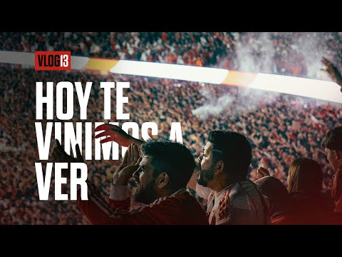 #VLOG13     Ó   | River vs. Libertad