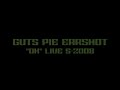 guts pie earshot : DK  kulturbrauerei + Rainer von Vielen
