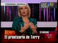 Cronica tv (pelea): mago cabaleiro - repercusiones en los medios (zapping tv)