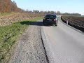 BMW M5 E39 - wot acceleration.MOV