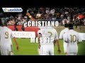 Cristiano ou Messi?