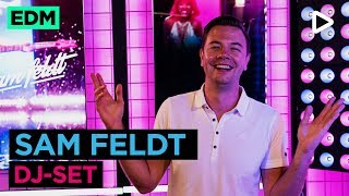 Sam Feldt - Live @ SLAM! 2019