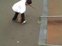 skateboarding
