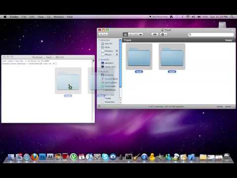 how to properly uninstall on mac