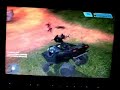HP Laptop - Halo Gameplay