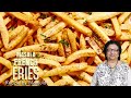 Masala French Fries Recipe by Manjula, Indian vegetarian gourmet