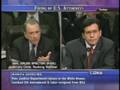Alberto Gonzalez Questioned By Arlen Specter on Firings