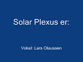 solar plexus is a norwegian cover-band. this song, 