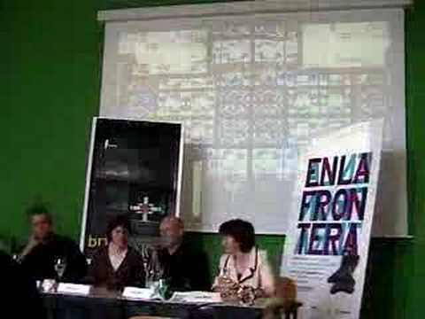 Brian Eno in Zaragoza