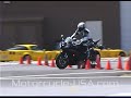 Yamaha R6 Sportbike Track Test
