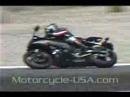 Yamaha R6 Sportbike Track Test