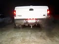 SCT Powered 6.0 Dually SMOKE!