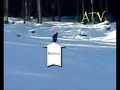 Snowboarding Blooper