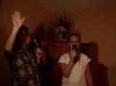 Jamie and Susie sing