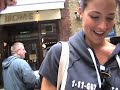 Gemma Atkinson Calender Girls Stage Door