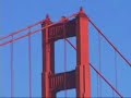 Sailing Under Golden Gate Bridge