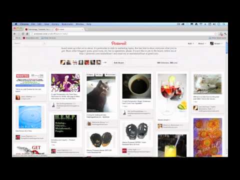 how to join a group board on pinterest