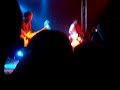 Underoath LIVE (05-17-07) - Writing on the Walls