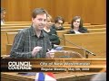 NWEP Matthew Laird re: NW Station