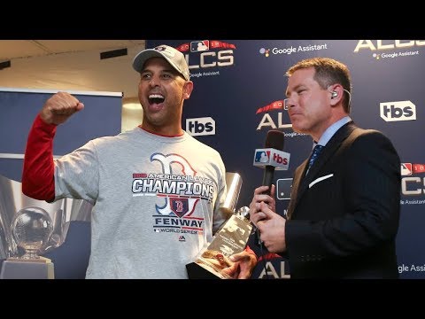 Video: World Series Preview: Red Sox, Dodgers ready for iconic clash among titans