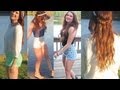 Getting Spring Ready: Makeup, Hair, & Cute Outfit Ideas!