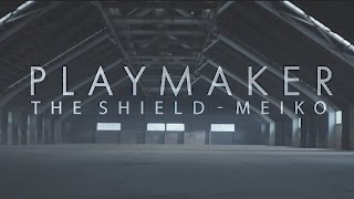 Playmaker: Escudo -- Meiko